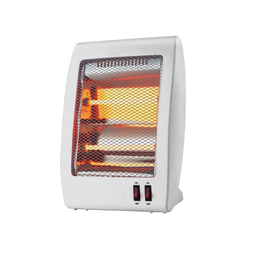 Energy efficient electric room heater